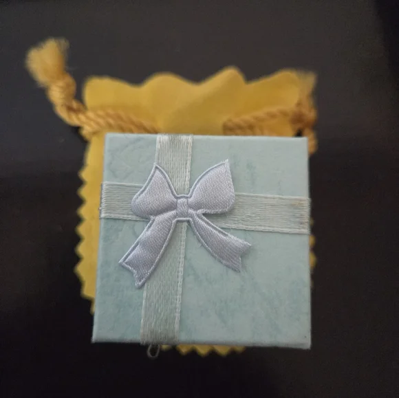 LV Lock #322 Unbranded Chain And Box Made In FRANCE - Picture 3 of 9